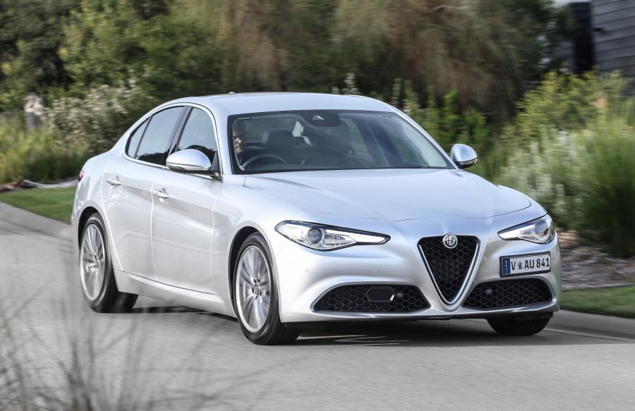  Alfa Romeo Giulia (952) 2017 года  (AU) (фото 17 из 52)